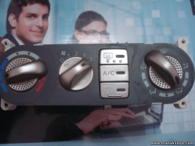 Klimabedienteil Nissan Almera Tino EE05036701 EE050 36701