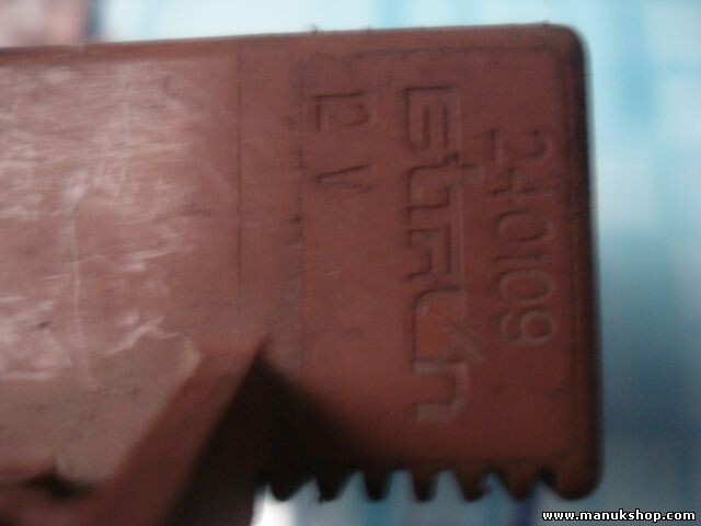 Glühzeitsteuergerät Vorglührelais Citroen Xsara Picasso Peugeot 206 240109