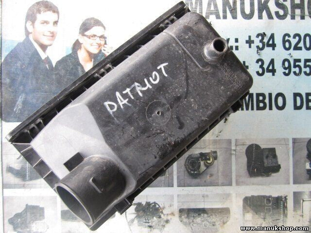 Luftfilterkasten Jeep Patriot MK74 04891700AB 04891700 AB PP-GF+PS30