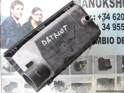 Luftfilterkasten Jeep Patriot MK74 04891700AB 04891700 AB PP-GF+PS30