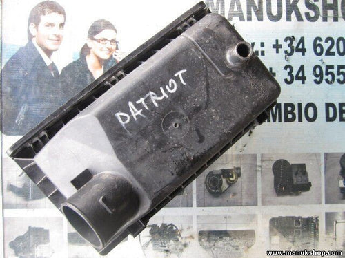 Luftfilterkasten Jeep Patriot MK74 04891700AB 04891700 AB PP-GF+PS30