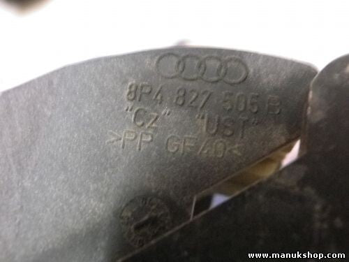 Heckklappenschloss Audi Q7 4L0827520 4L0 827 520 PP/EPDM PFS 8P4827505B