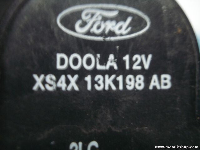 Stellmotor Scheinwerfer LWR Leuchtweitenregulierung Ford Focus 12V XS4X13K198AB