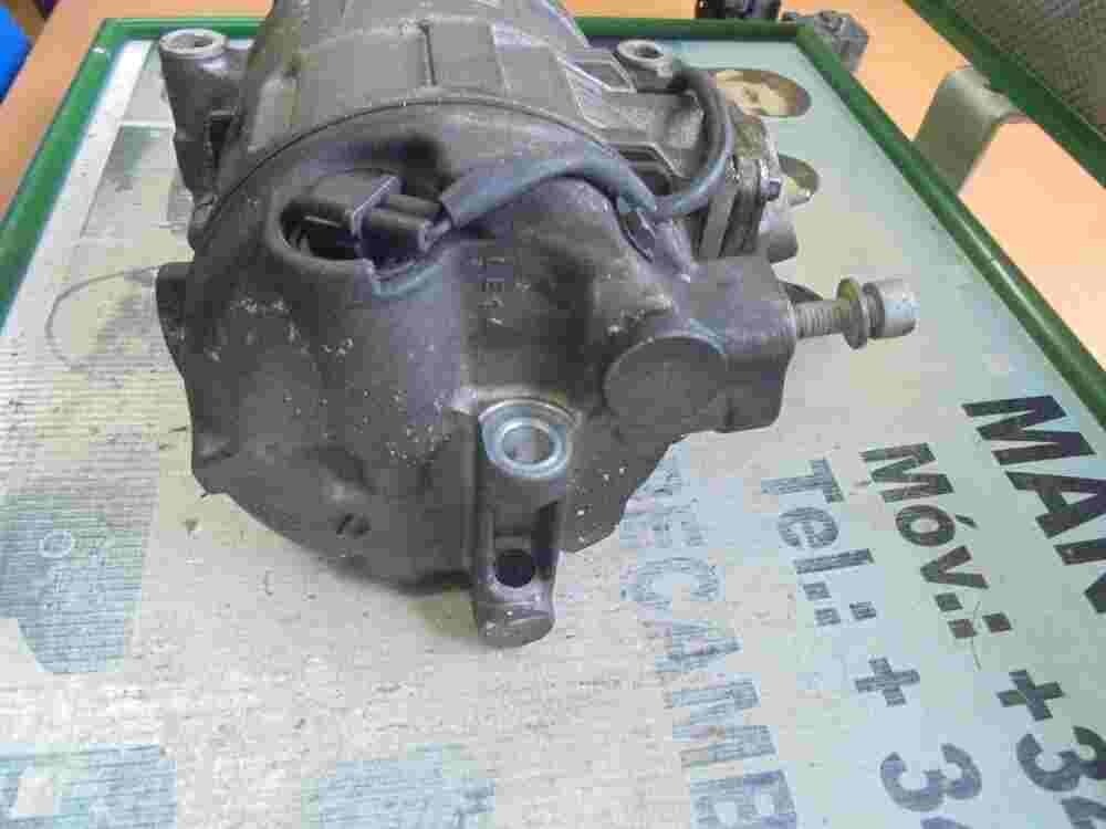 Klimakompressor Porsche Cayenne Año 2008 Gasolina 7L6820803P DENSO 4471907595