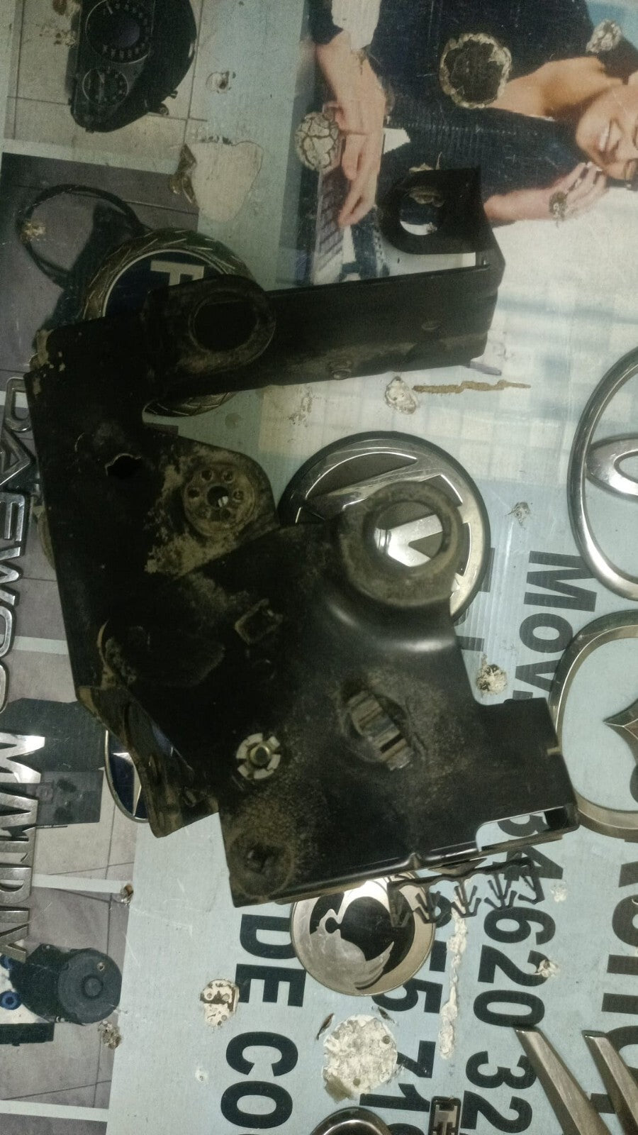 ABS halterung Renault Laguna ESPACE 721034501 721054301 8200808145 8200001333