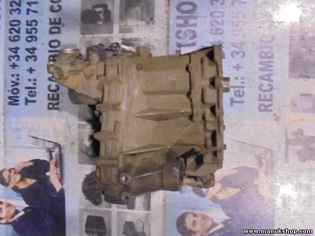 Verteilergetriebe Suzuki Vitara ET, TA 1.9 D 1995/01-1998/03 1905 ccm, 50 KW, 68