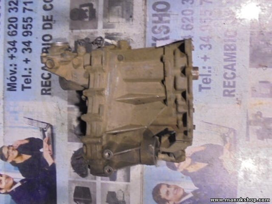 Verteilergetriebe Suzuki Vitara ET, TA 1.9 D 1995/01-1998/03 1905 ccm, 50 KW, 68