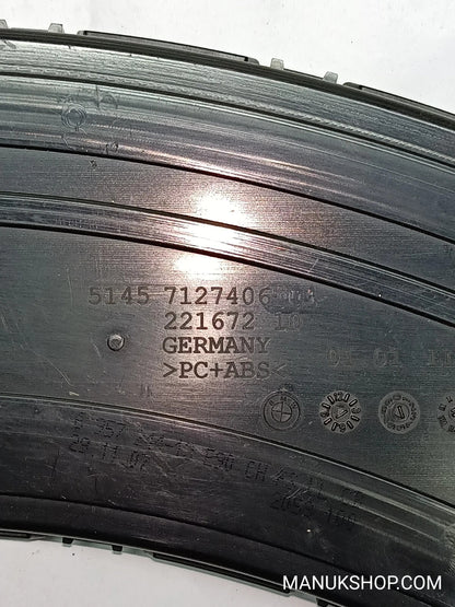 Getränkehalter BMW 3 E90 E91 51457127406 514 57127406 22167210 221672 10