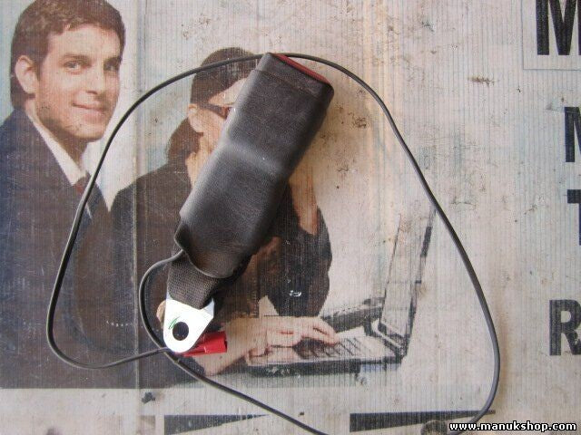 Gurtschloss Gurtschnapper hinten rechts Mercedes ML 33012083A 33012083 113D18555