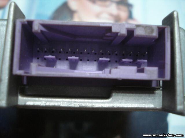 Airbagsensor Airbagsteuergerät Volvo V40 30611294 BOSCH 0285001147 0 285 001 147