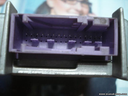 Airbagsensor Airbagsteuergerät Volvo V40 30611294 BOSCH 0285001147 0 285 001 147