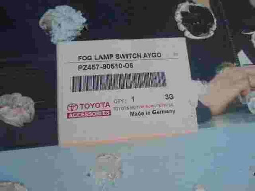 Nebel Lichtschalter  Toyota Aygo PZ4579051006 PZ457-90510-06
