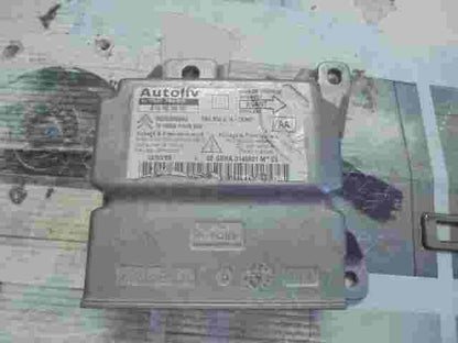 Airbagsensor Airbagsteuergerät Citroen C4 Grand Picasso(AA) 9665396680 610955800