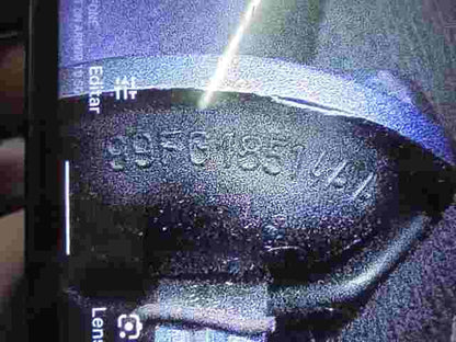 Heizungsbedienteil schalter Ford Fiesta MK3 89FG18514AA 89FG 18514 AA