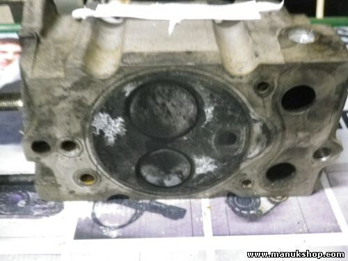 Zylinderkopf Jeep Grand Cherokee ZJ 2.5 TD 90352029G B1