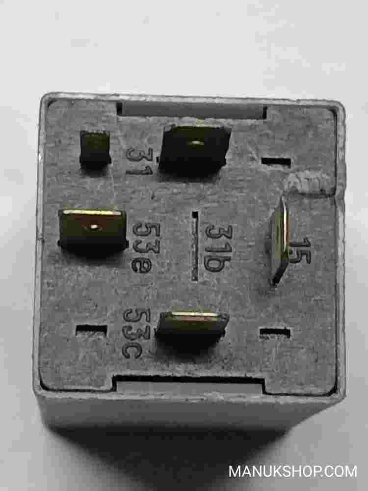 Wischerrelais Opel Calibra Omega A Omega B Astra F Corsa 90240092 90 240 092 GM