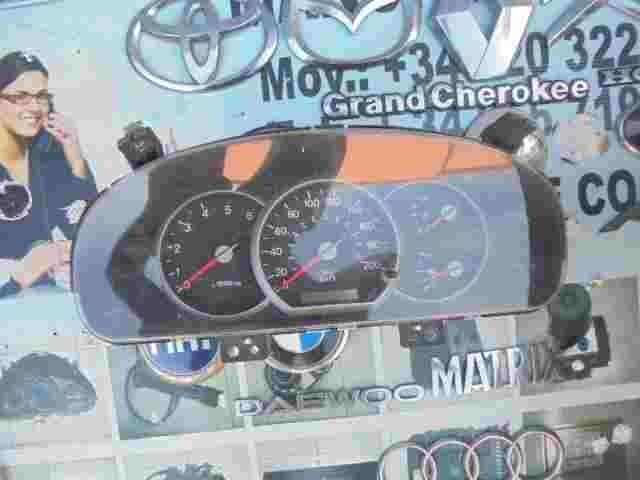 Kombiinstrument Tacho Kia Carnival L2A 0K52A55430A 200364310K 20050126 78807790