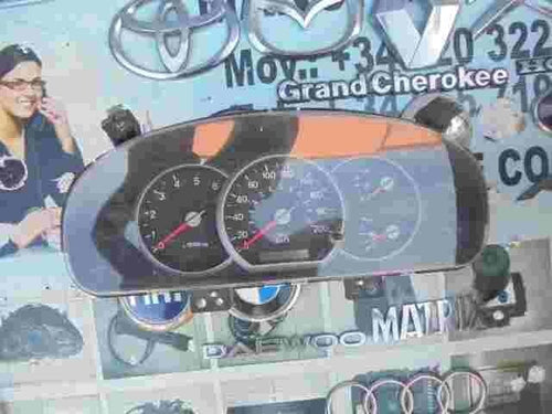 Kombiinstrument Tacho Kia Carnival L2A 0K52A55430A 200364310K 20050126 78807790