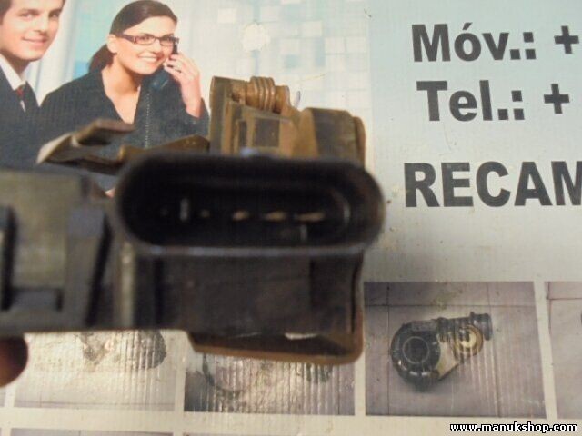 Türschloss hinten links Mercedes-Benz M-Klasse W163 ML 230 2295 ccm A1637302135