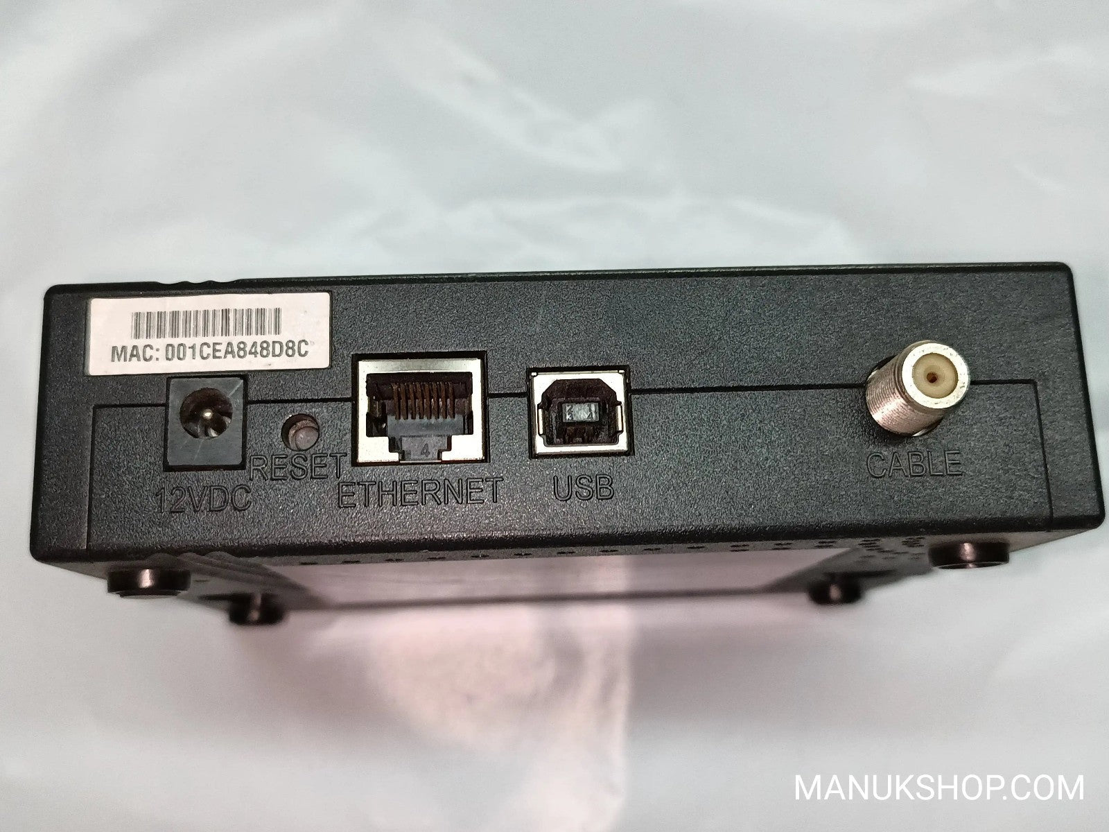 Netzkabel Modem Scientific Atlanta  001CEA848D8C 216991620 EPC2100R2 4018545