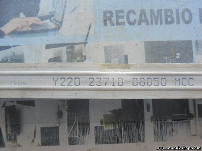 Ladeluftkühler Ssangyong Rexton GAB_ 2.7 XDI 2371008050 Y220 MCC