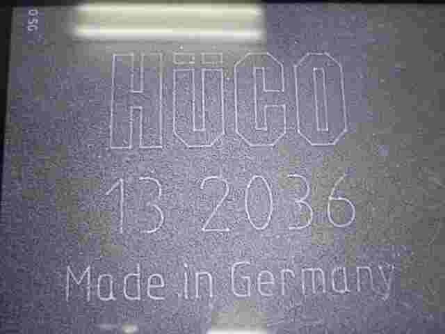 Glühkerzen Relais  Mercedes-Benz W201 W124 HUCO 132036 13 2036