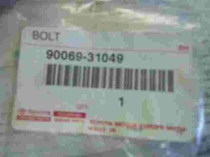 Bolt  Toyota RAV4 9006931049 90069-31049