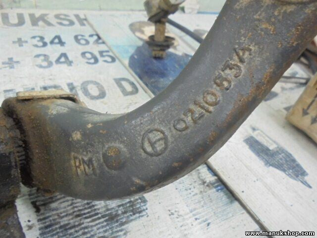 Lenkgetriebe Hyundai Santa Fe 021053A 1JG 3607 1JG3607