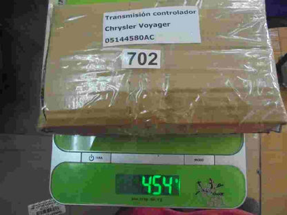 Getriebesteuerung Jeep Cherokee Chrysler 2.8 CRD T266700092 05144580ACA 64469H