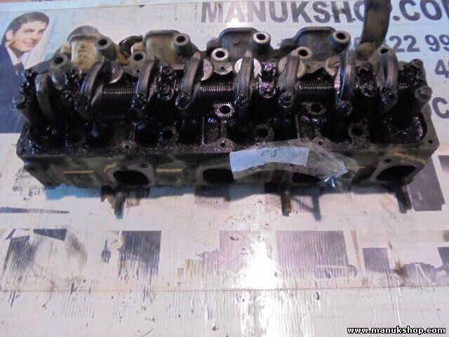 Zylinderkopf Nissan Terrano I WD21 2.4i 4WD 1987/10-1993/02 73 KW 02 T0 3005 106