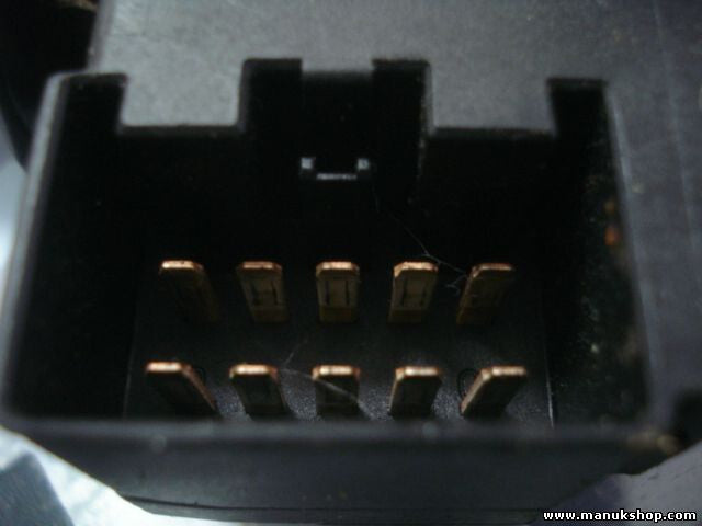 Scheibenwischerhebel Scheibenwischer Schalter Ford Mondeo 3S7T17A553CA
