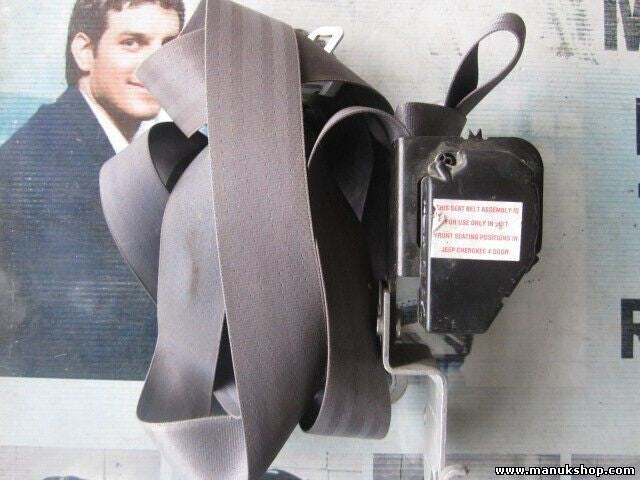 Sicherheitsgurt Gurt Jeep Grand Cherokee I 5GG69LAZAB E11 04613 0613 E30537