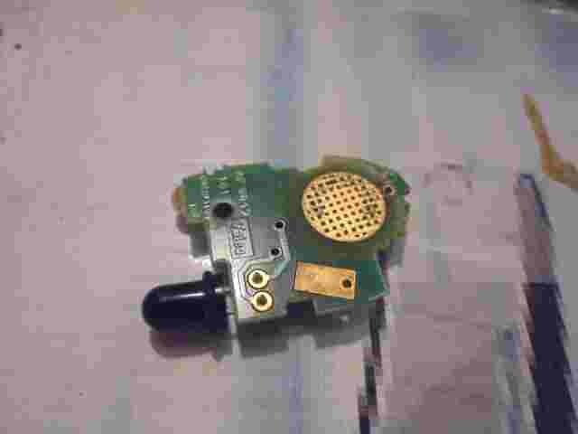 Funkfernbedienung Schlüssel Gehäuse Peugeot 09728319D VALEO F0049 101