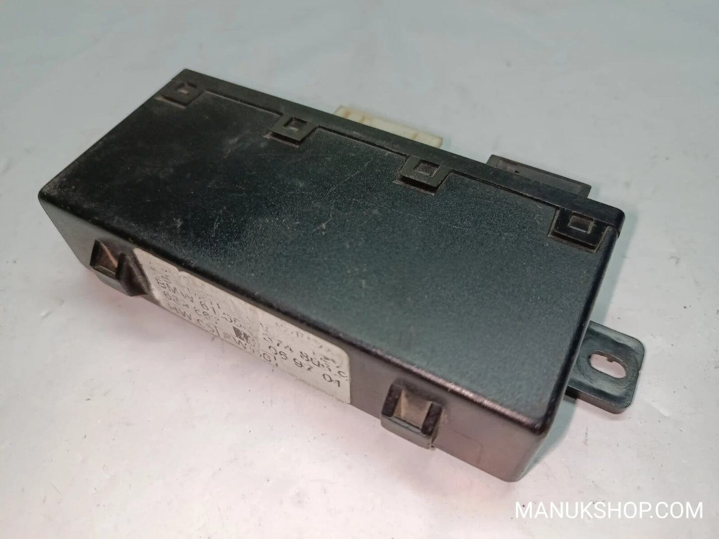 Steuergerät Zentralverriegelung BMW E39 613583748069 61.35-8 374 806.9