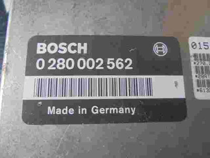 Motorsteuergerät Mercedes W140 500 SE SEL 0155453732 (92M10) BOSCH 0280002562