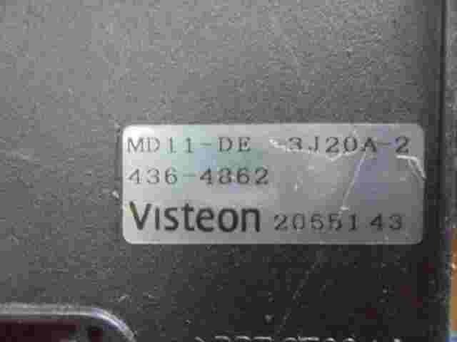ABS Hydraulikblock  Mazda MPV LE58437AZ 3X29C1456 Visteon 2065143 MD11DE 4364862