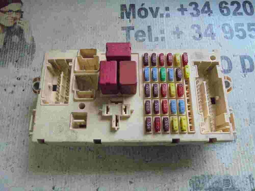 Sicherungskasten Fiat 1360733080 250DA20089 250 DA 2 0089 081107