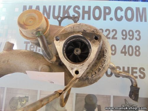 Turbolader Suzuki Vitara 2,0 TD 5052577 K03063FF ZY34027308 53039880063
