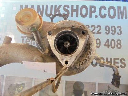 Turbolader Suzuki Vitara 2,0 TD 5052577 K03063FF ZY34027308 53039880063