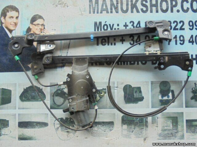 Fensterheber elektrisch Vorne rechts Land Rover Freelander Polo 6N4959801B