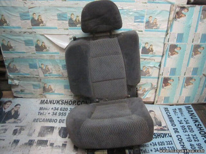 Rücksitzbank Sitz Rücksitz hinten rechts Hyundai Santa Fé I SM 2.0 2001/08-2006