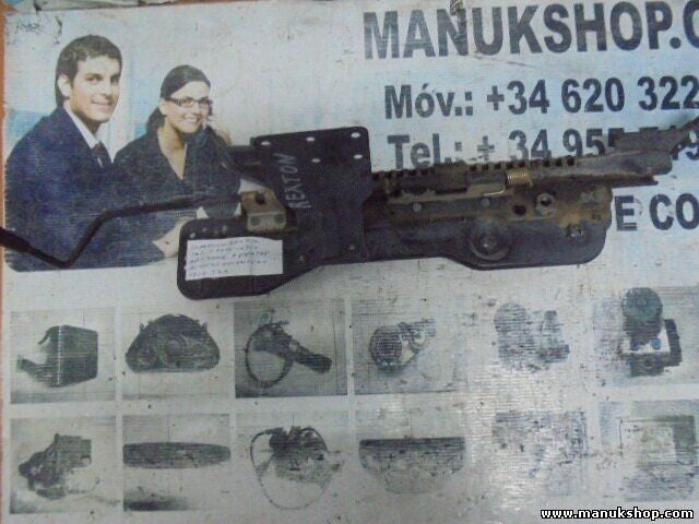Sitzschiene Sitz Schiene Führung vorne links Ssangyong Rexton 2001-2007