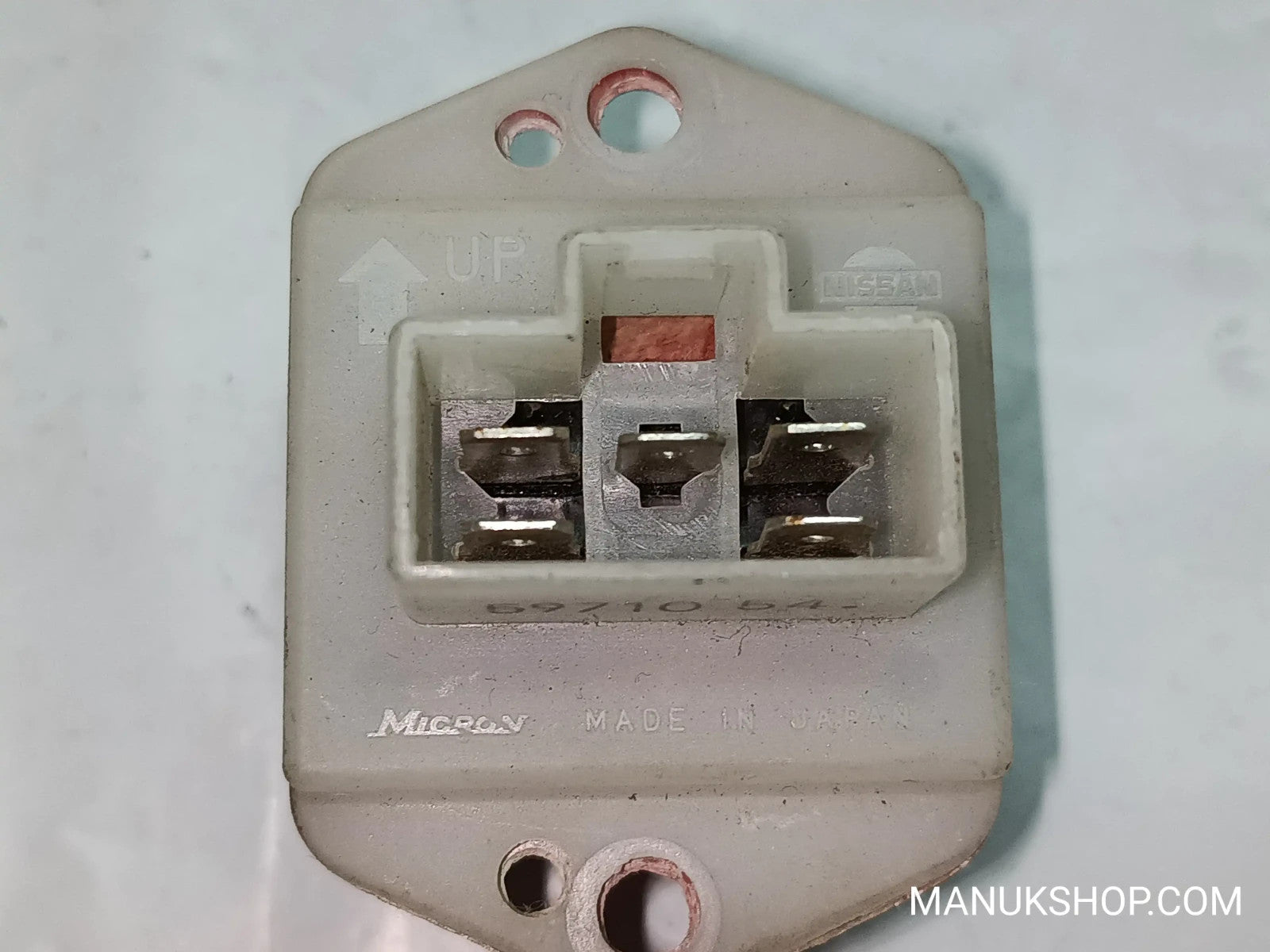 Widerstand Heizung Nissan Terrano  II 2000 59710