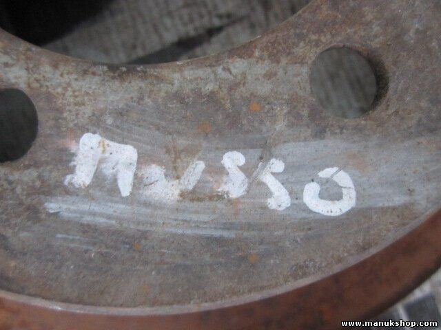 Bremsscheibe Ssangyong Kyron -- 2.0 XDI 2005/05-2017/12 1998 ccm, 104 KW 141 PS