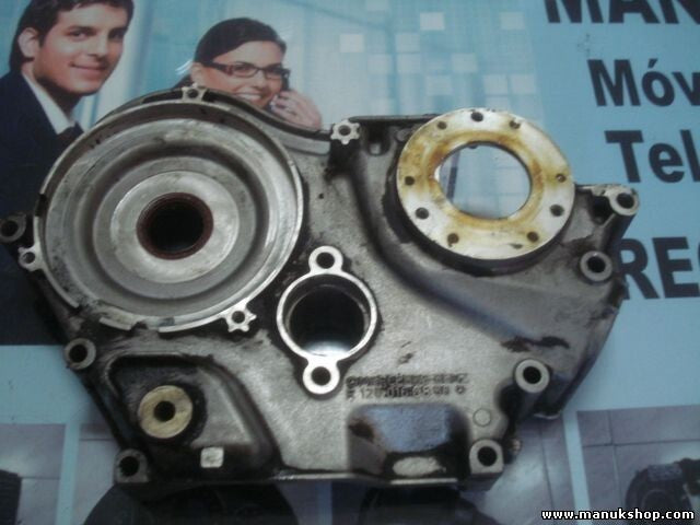 Zylinderkopfdeckel Mercedes-Benz W140 600 SE SEL R1200160806 1200160806