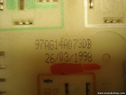 Sicherungskasten Ford Escort 97AG14A073DB