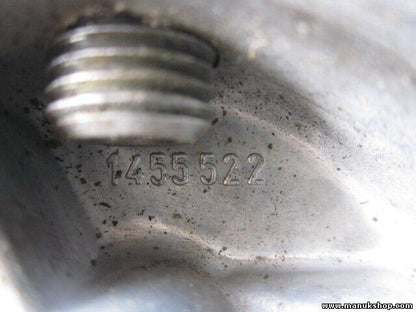 Ölfiltergehäuse Land Rover Discovery 300TDI 0450133013 0 450 133 013 1455522