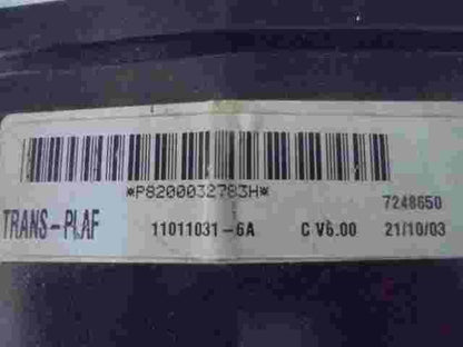 Steuergerät Wegfahrsperre Renault Master Kangoo P8200032783H Sagem 110110316A