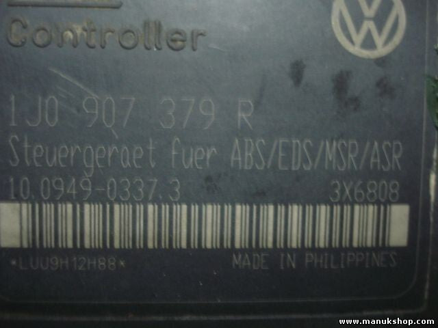 Hydraulikblock VW Volkswagen Audi Seat Skoda 1J0907379R 1J0614417A 1JO907379R