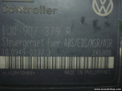 Hydraulikblock VW Volkswagen Audi Seat Skoda 1J0907379R 1J0614417A 1JO907379R